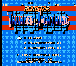 Thunder & Lightning (USA)